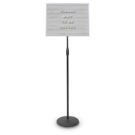 United Visual Products Corkboard, Forbo, 3 Door, 96 x 48" UV308-SATIN-FORBO